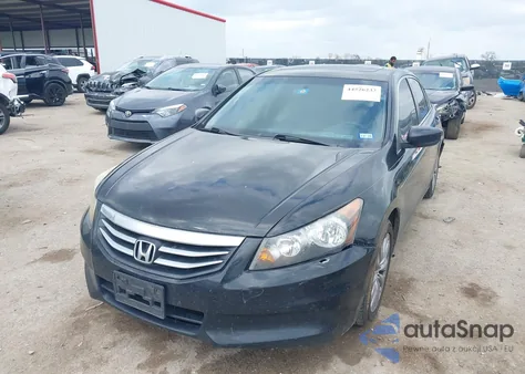 2011 Honda Accord 2.4 Ex from USA, damaged, VIN 1HGCP2F7XBA017850